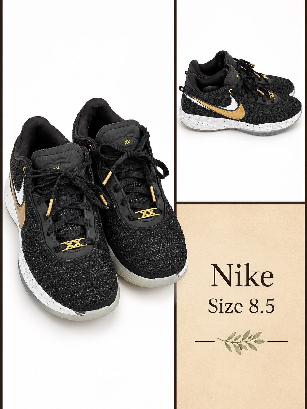 Nike LeBron 20 "The Debut"